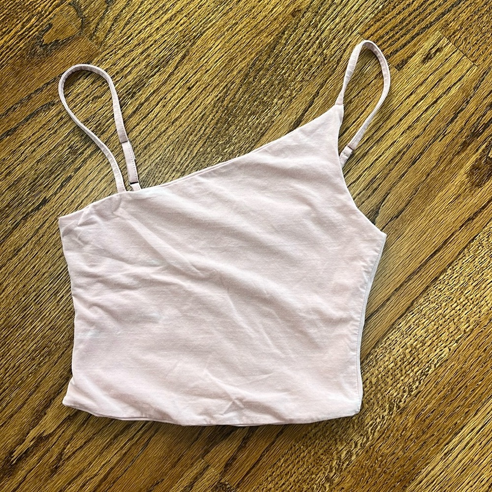 Superdown Double Lined Crop Top